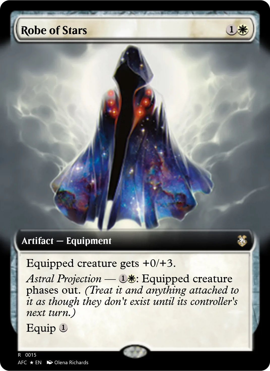 Robe of Stars