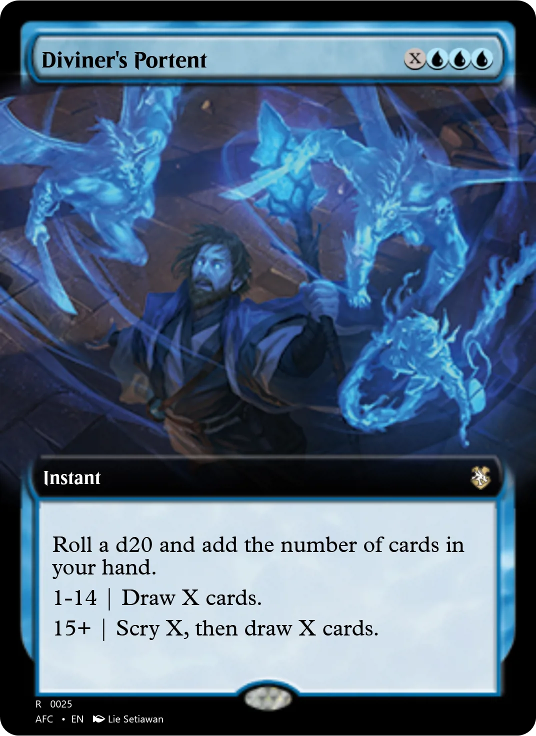 Diviner's Portent