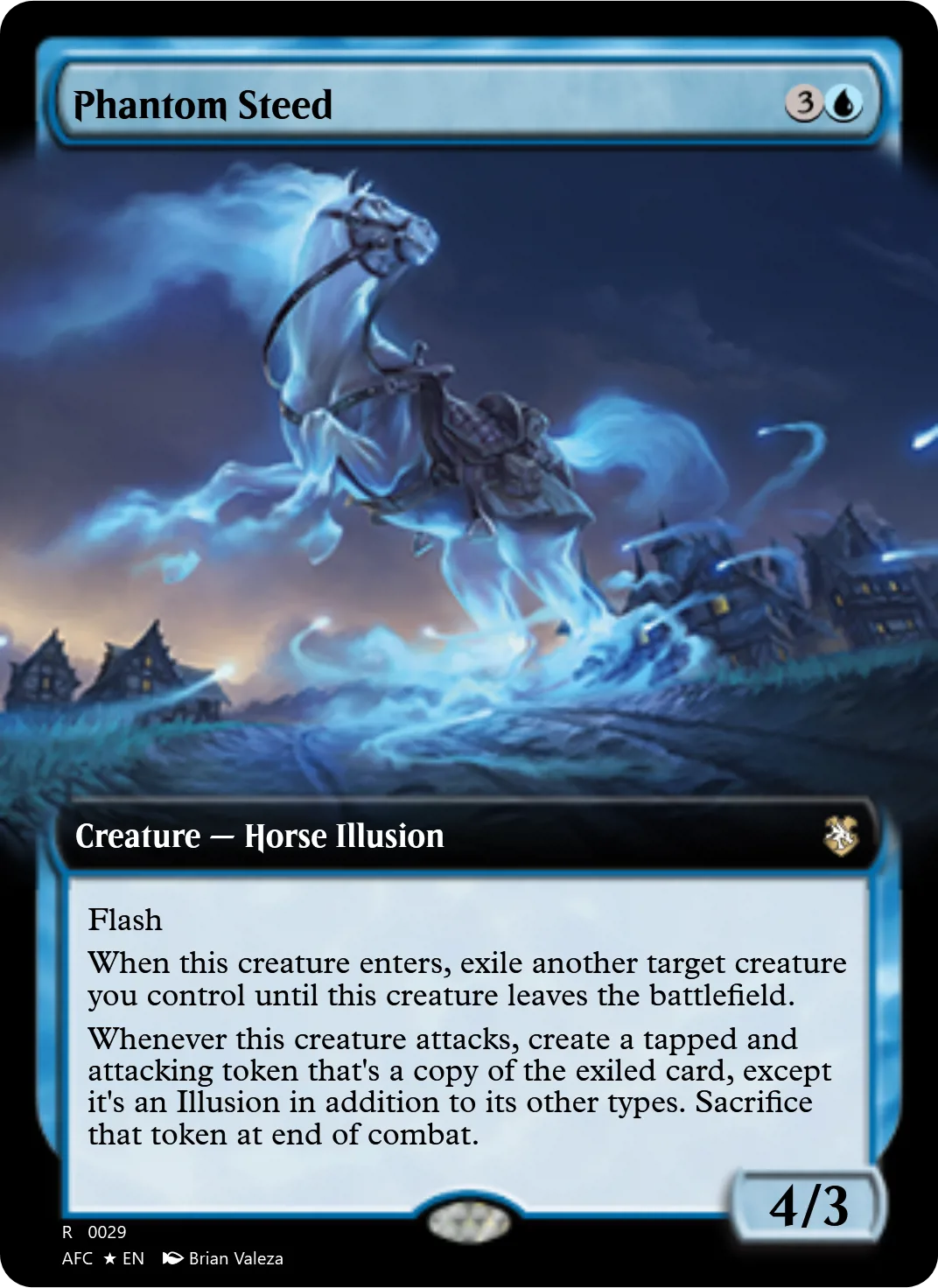 Phantom Steed