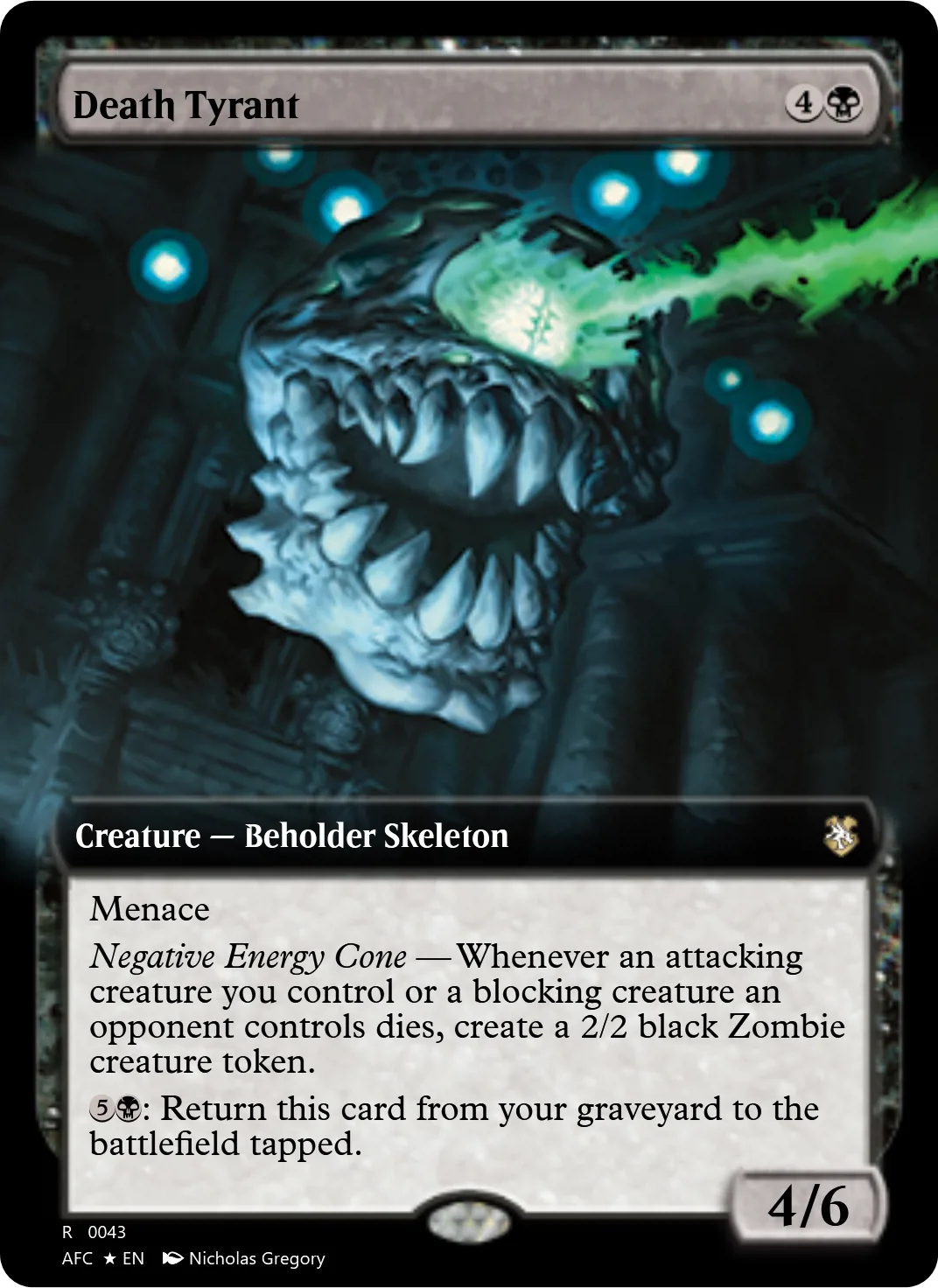 Death Tyrant