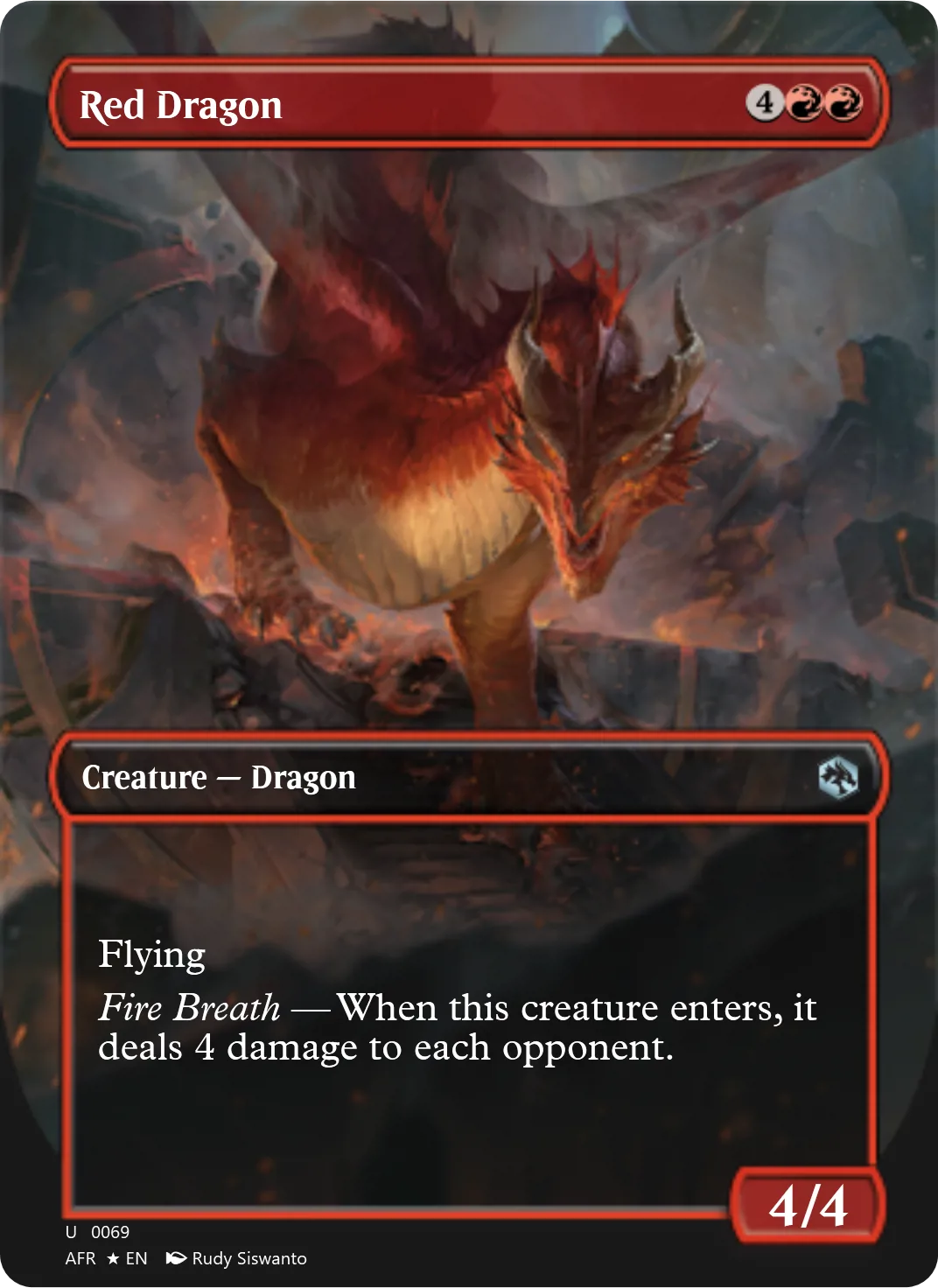 Red Dragon