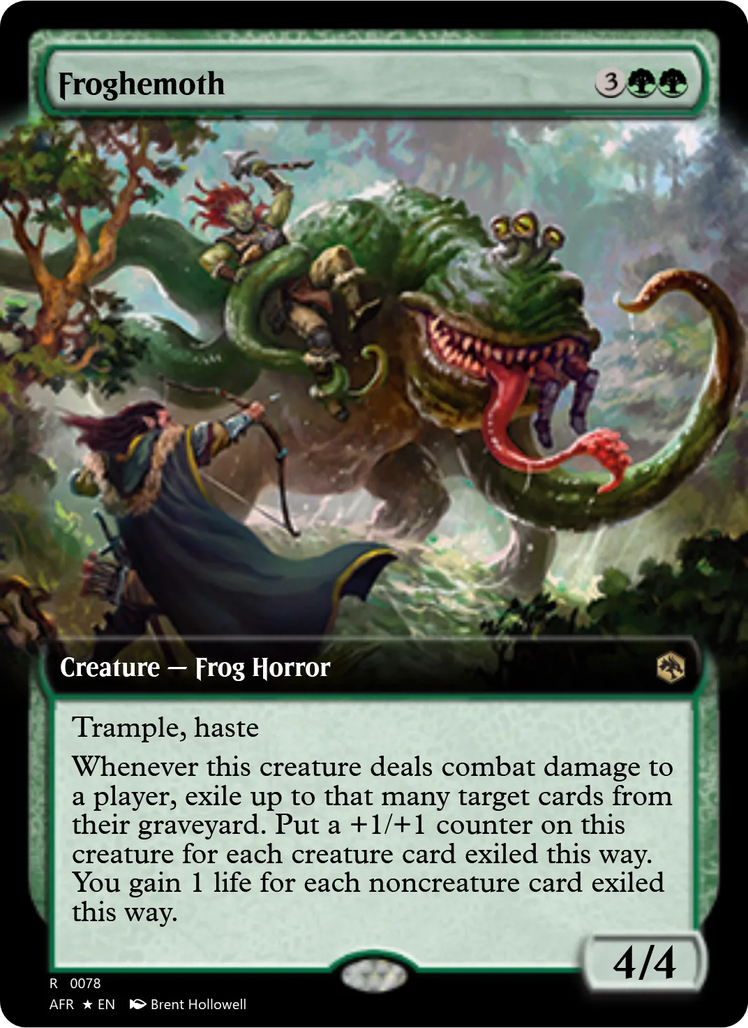 Froghemoth