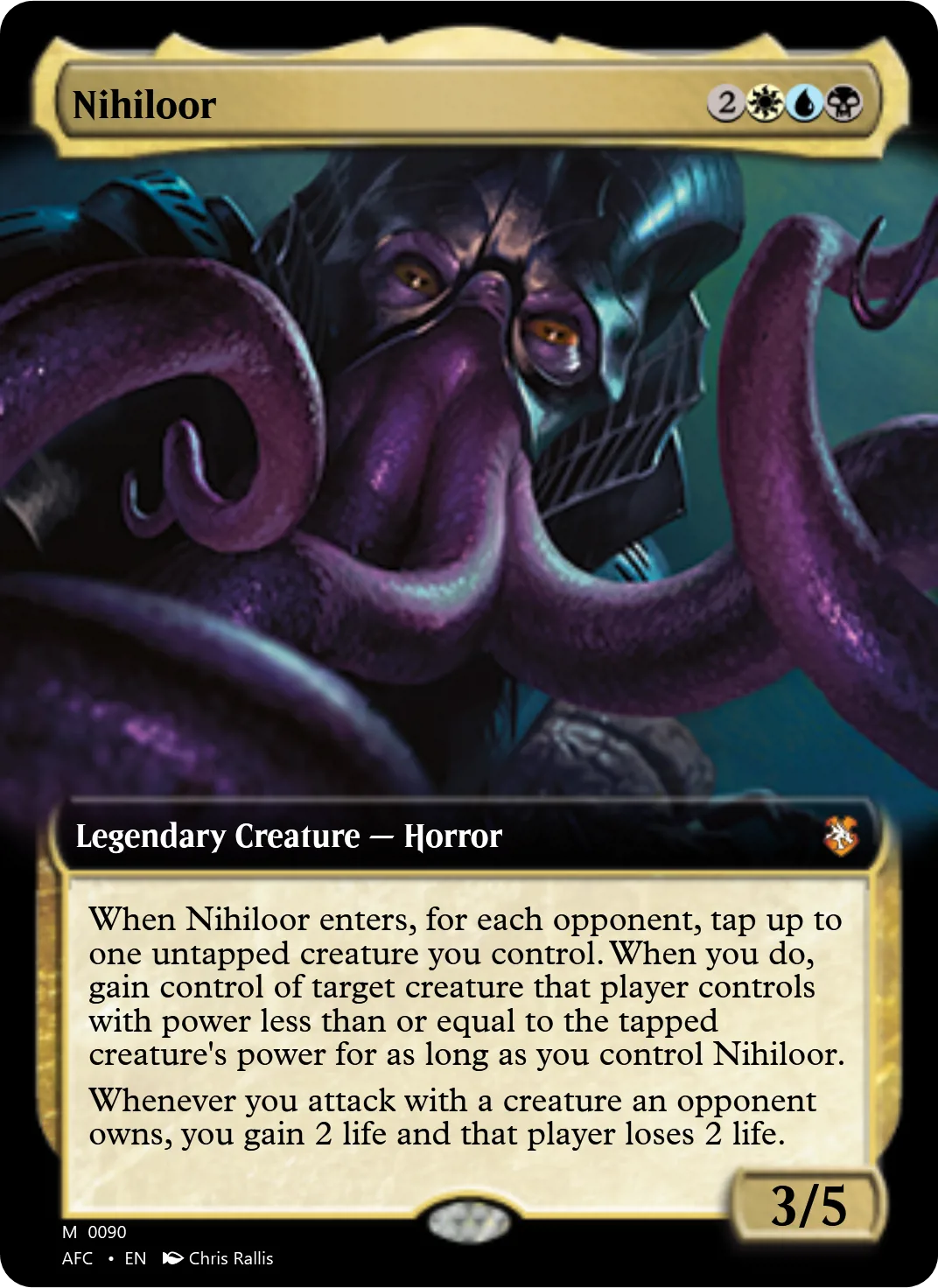 Nihiloor