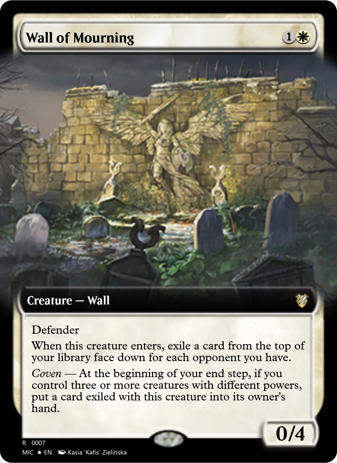 Wall of Mourning