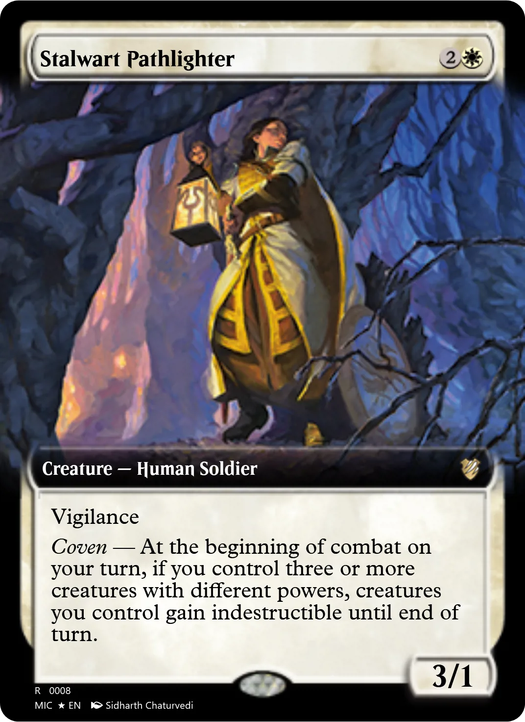 Stalwart Pathlighter
