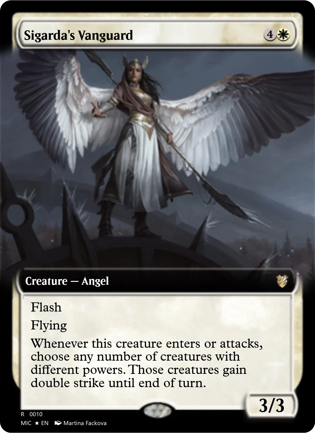 Sigarda's Vanguard