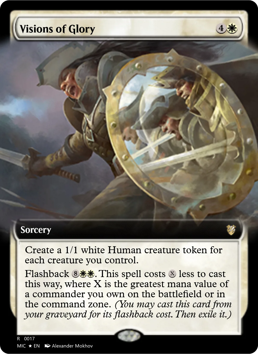 Visions of Glory