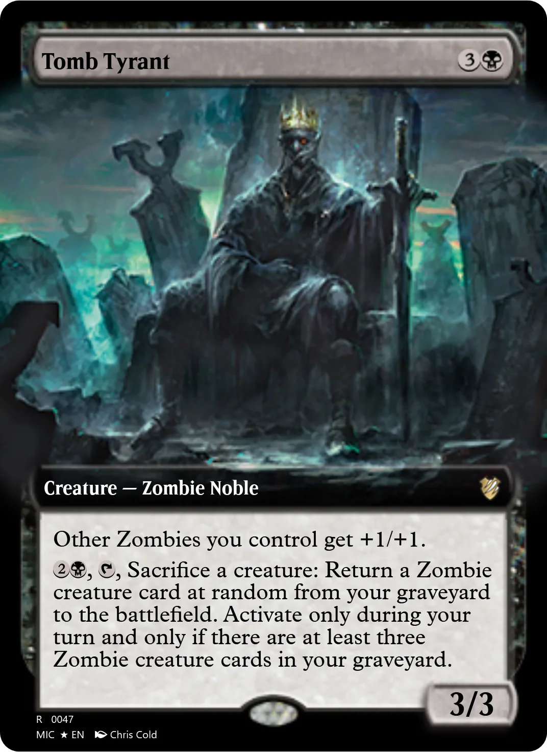 Tomb Tyrant