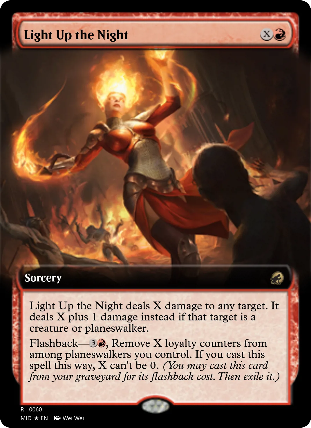 Light Up the Night
