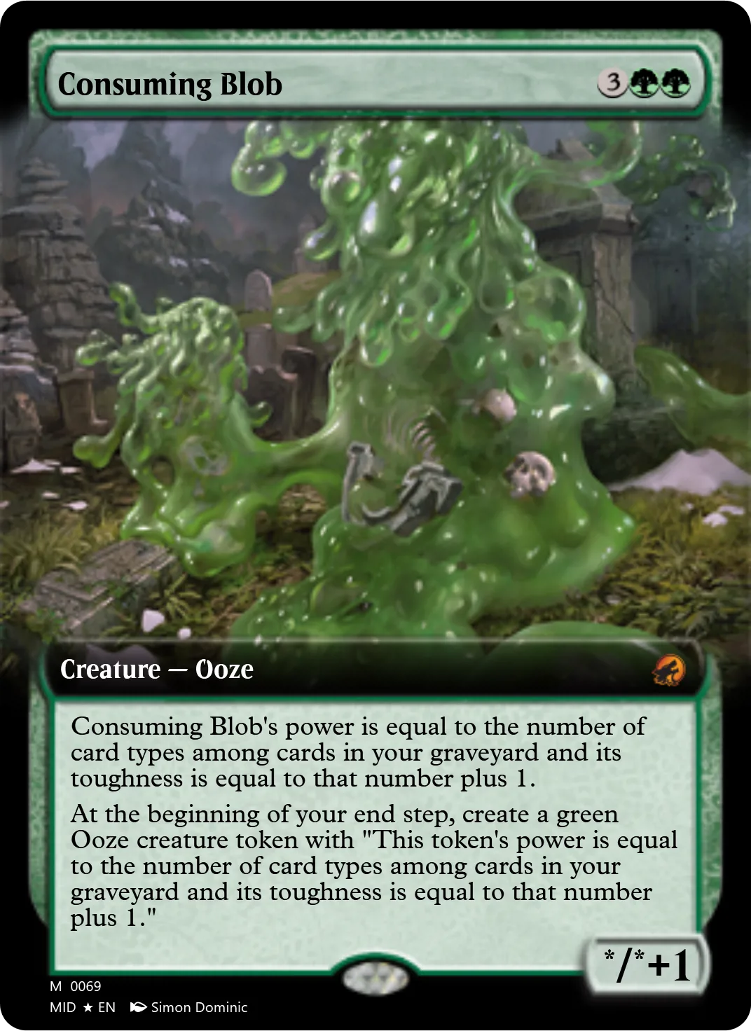 Consuming Blob