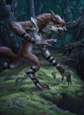 Arlinn, the Moon's Fury