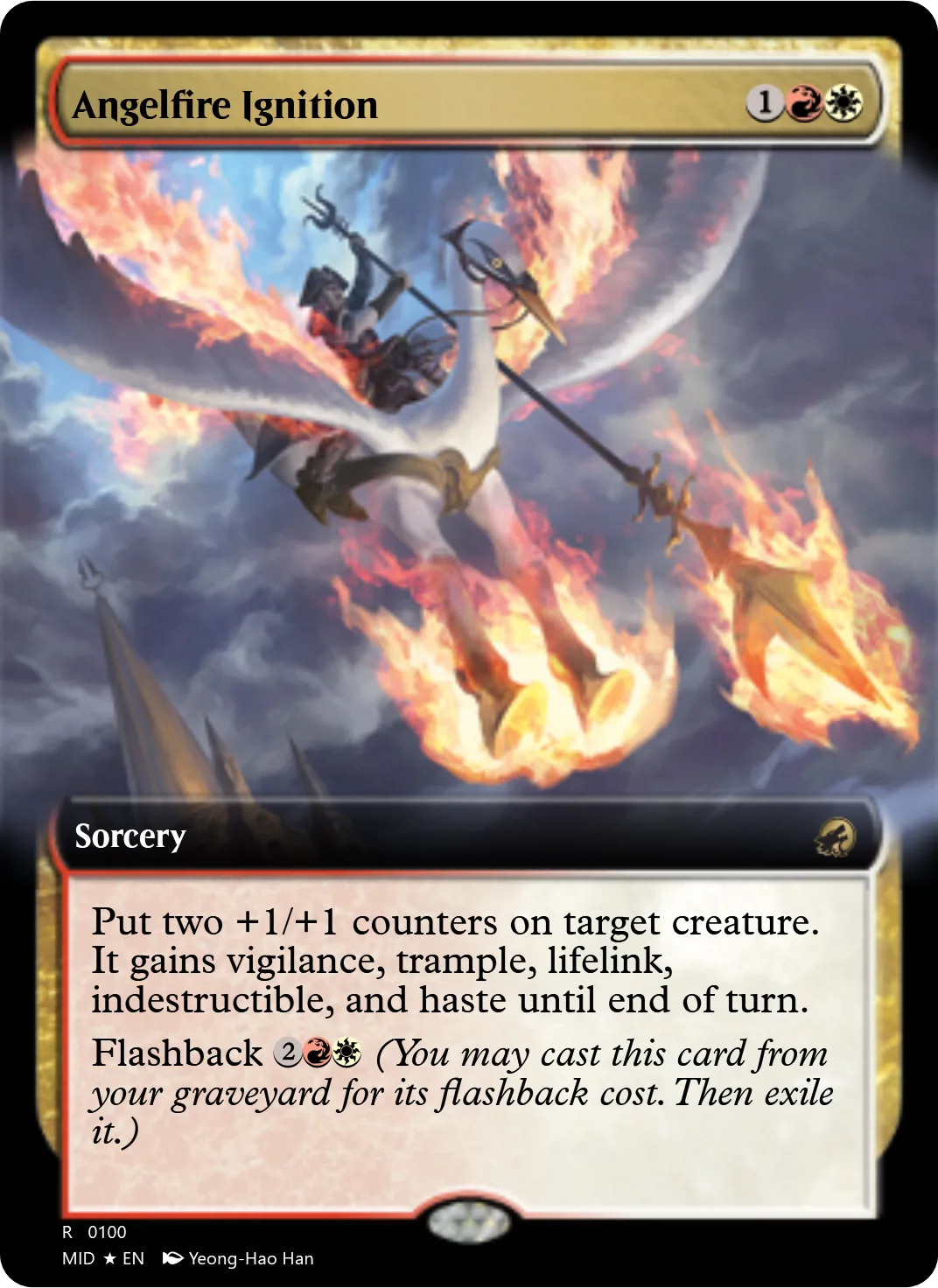 Angelfire Ignition