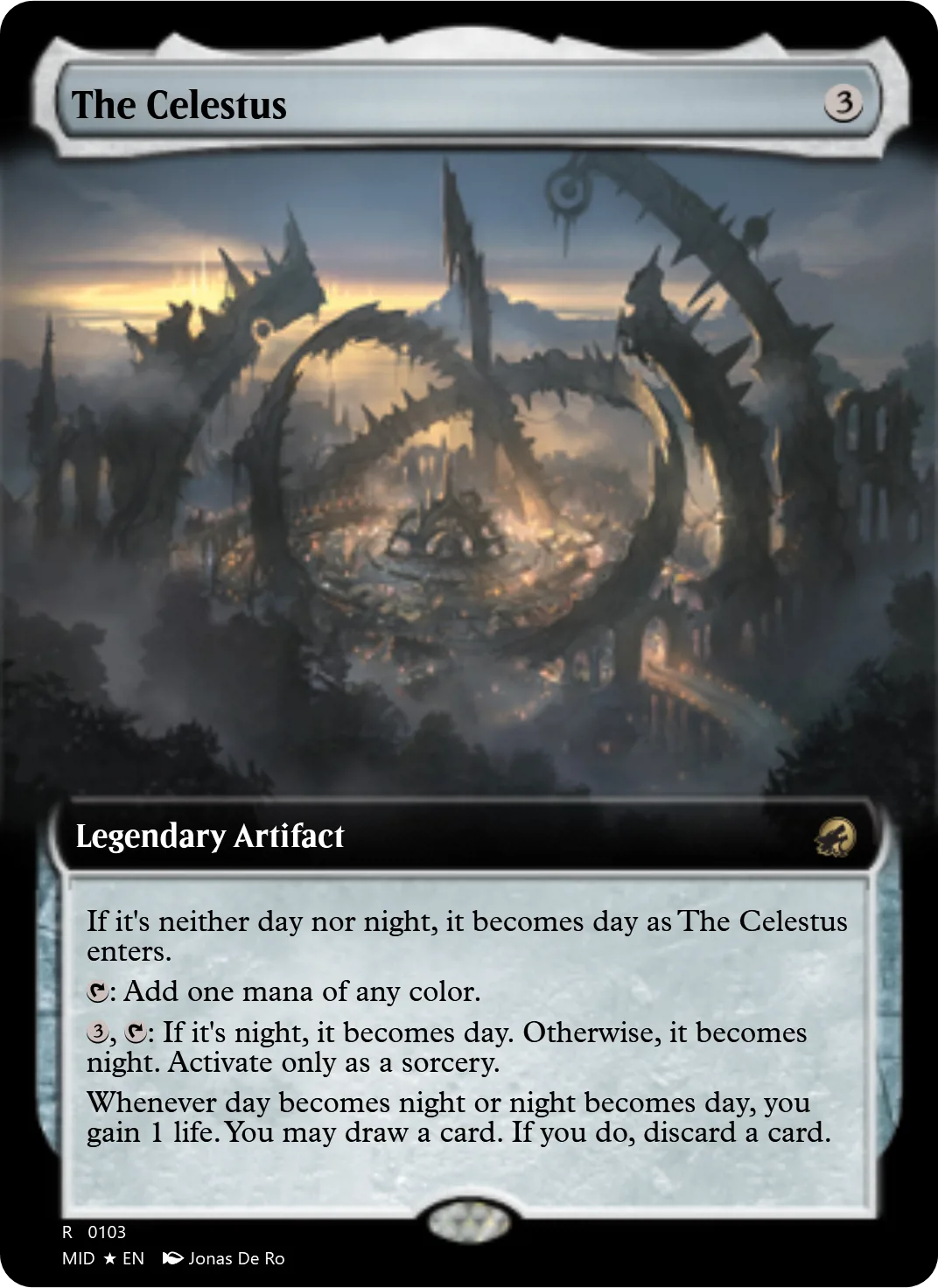 The Celestus