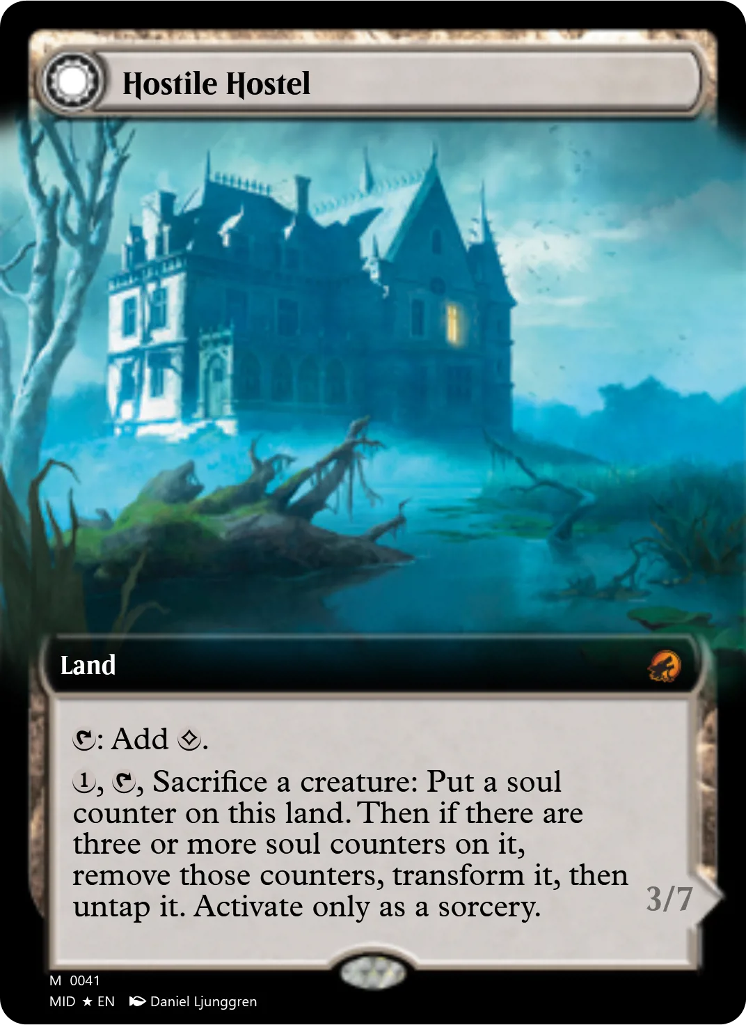 Hostile Hostel