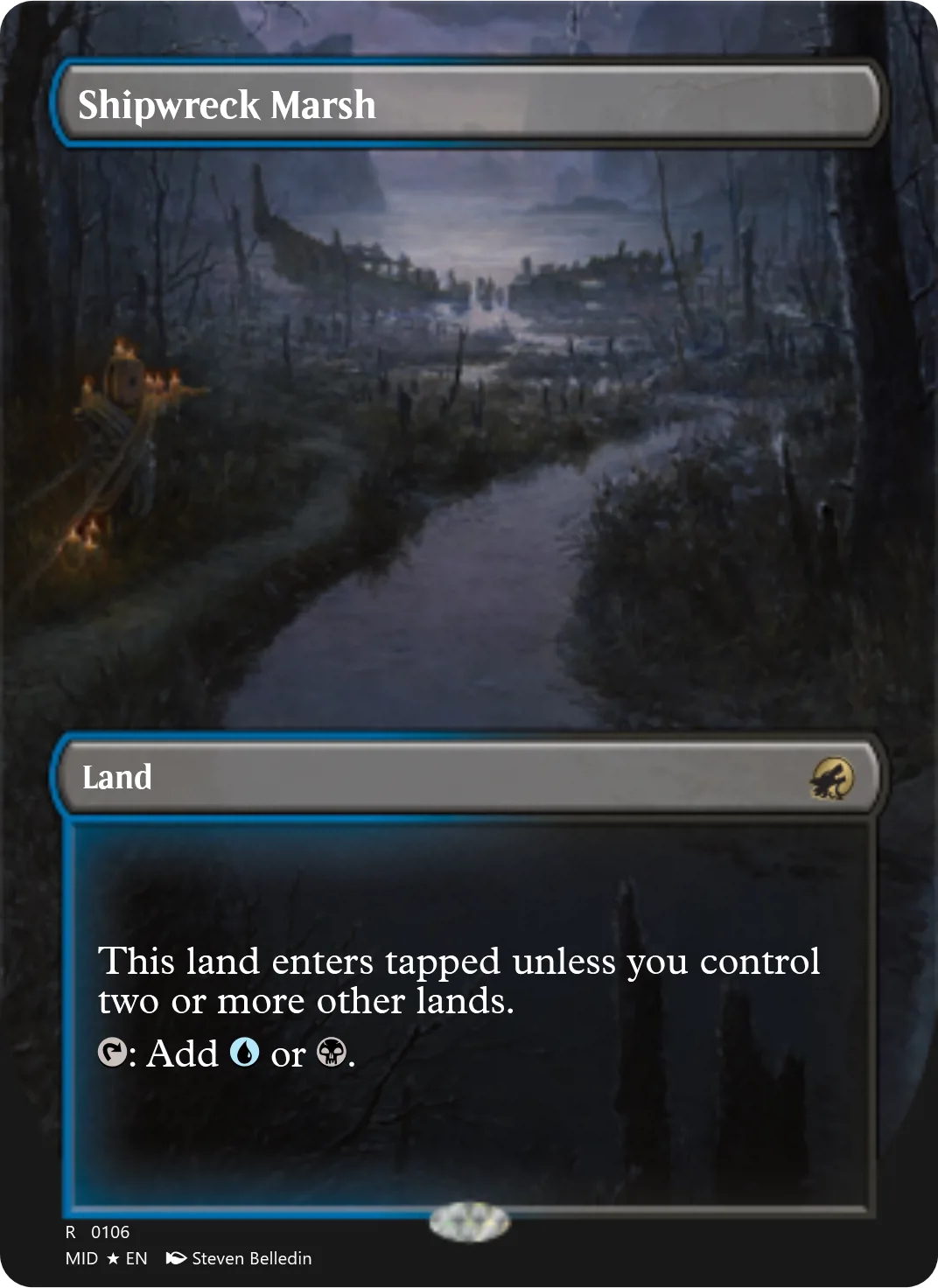 Shipwreck Marsh
