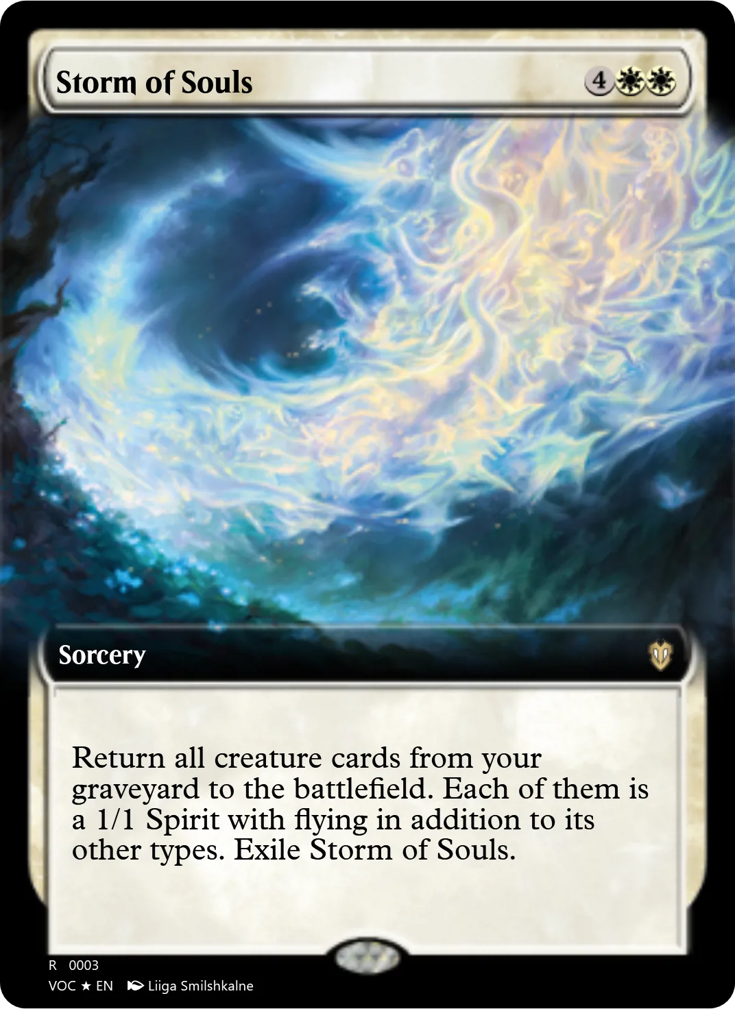 Storm of Souls