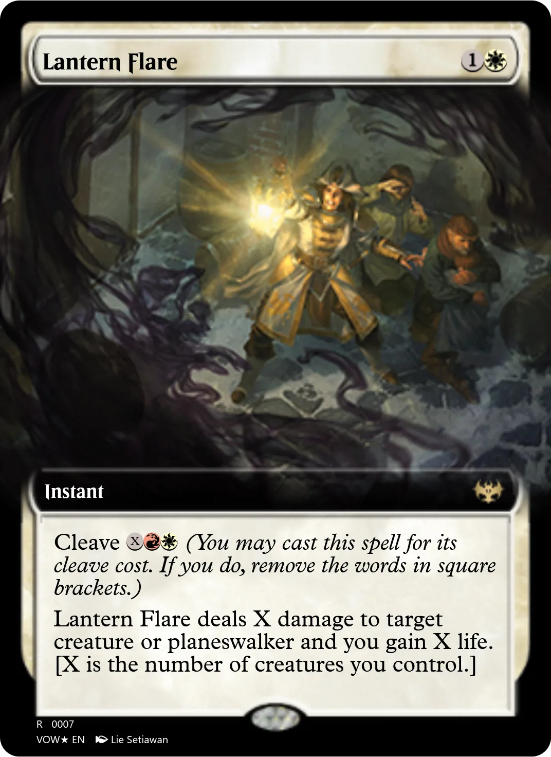 Lantern Flare
