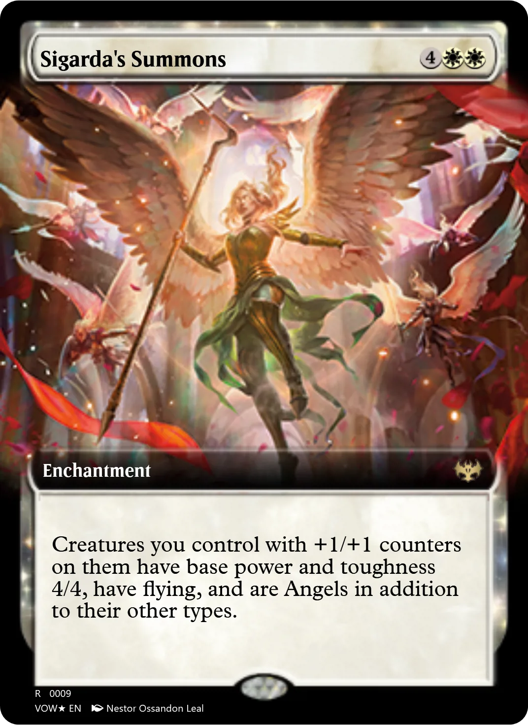 Sigarda's Summons