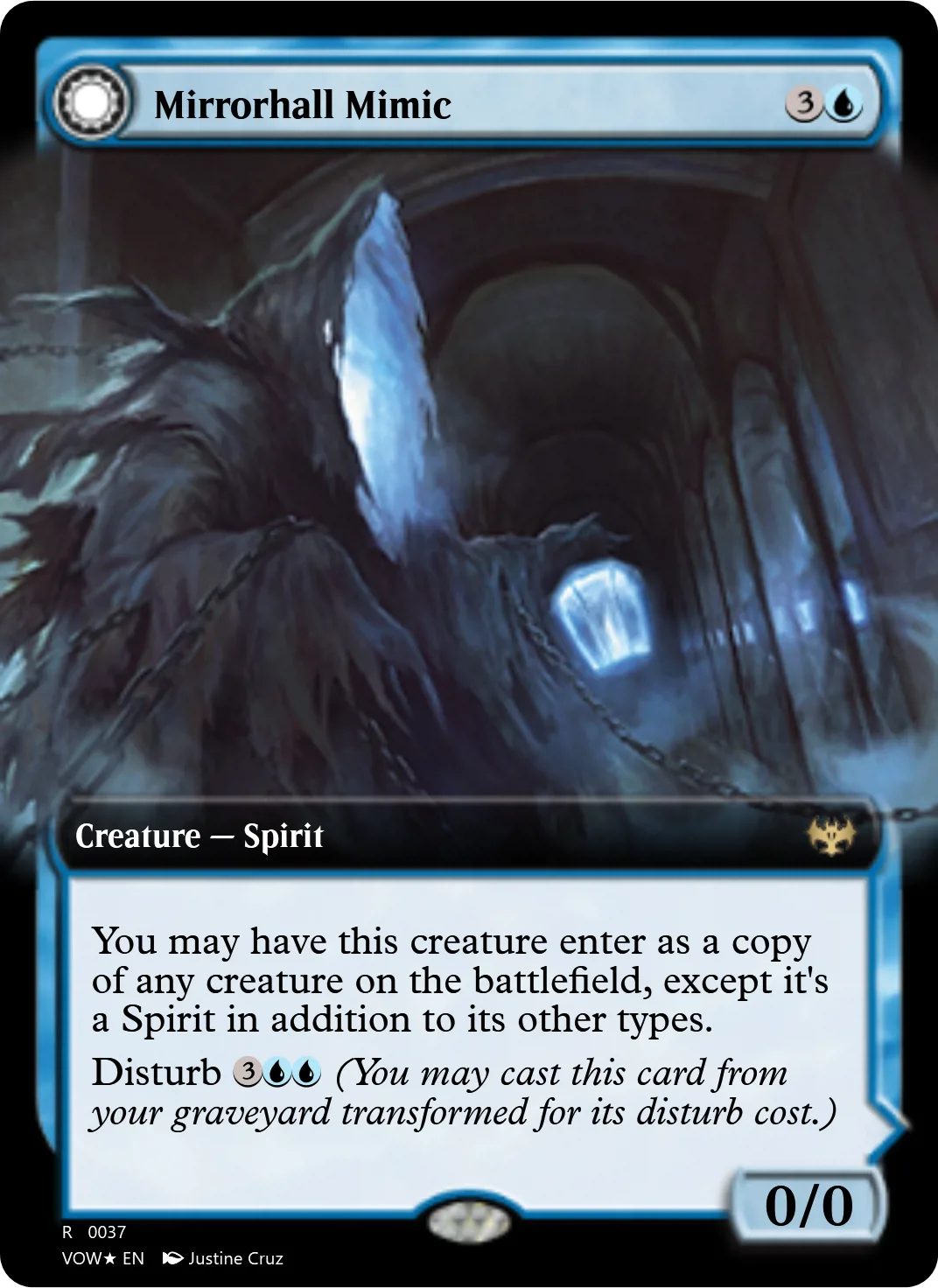 Mirrorhall Mimic