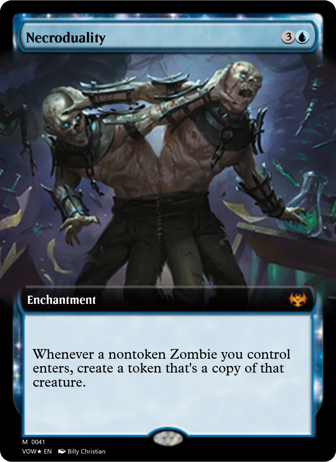 Necroduality