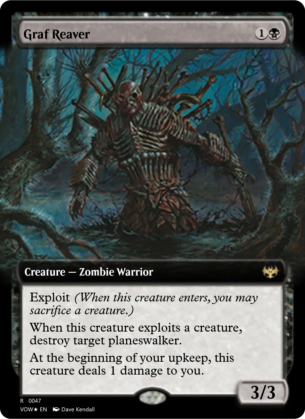 Graf Reaver