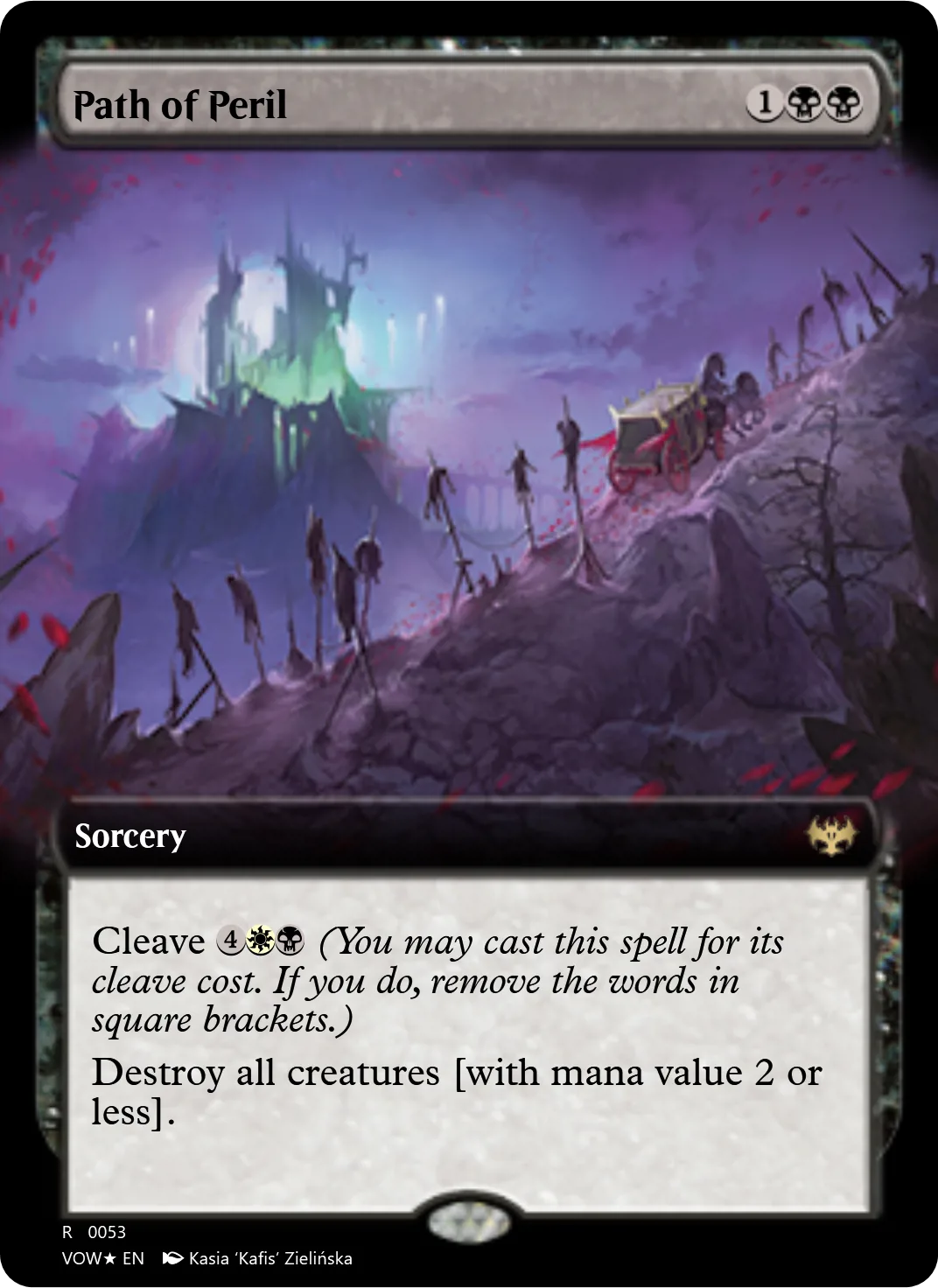 Path of Peril