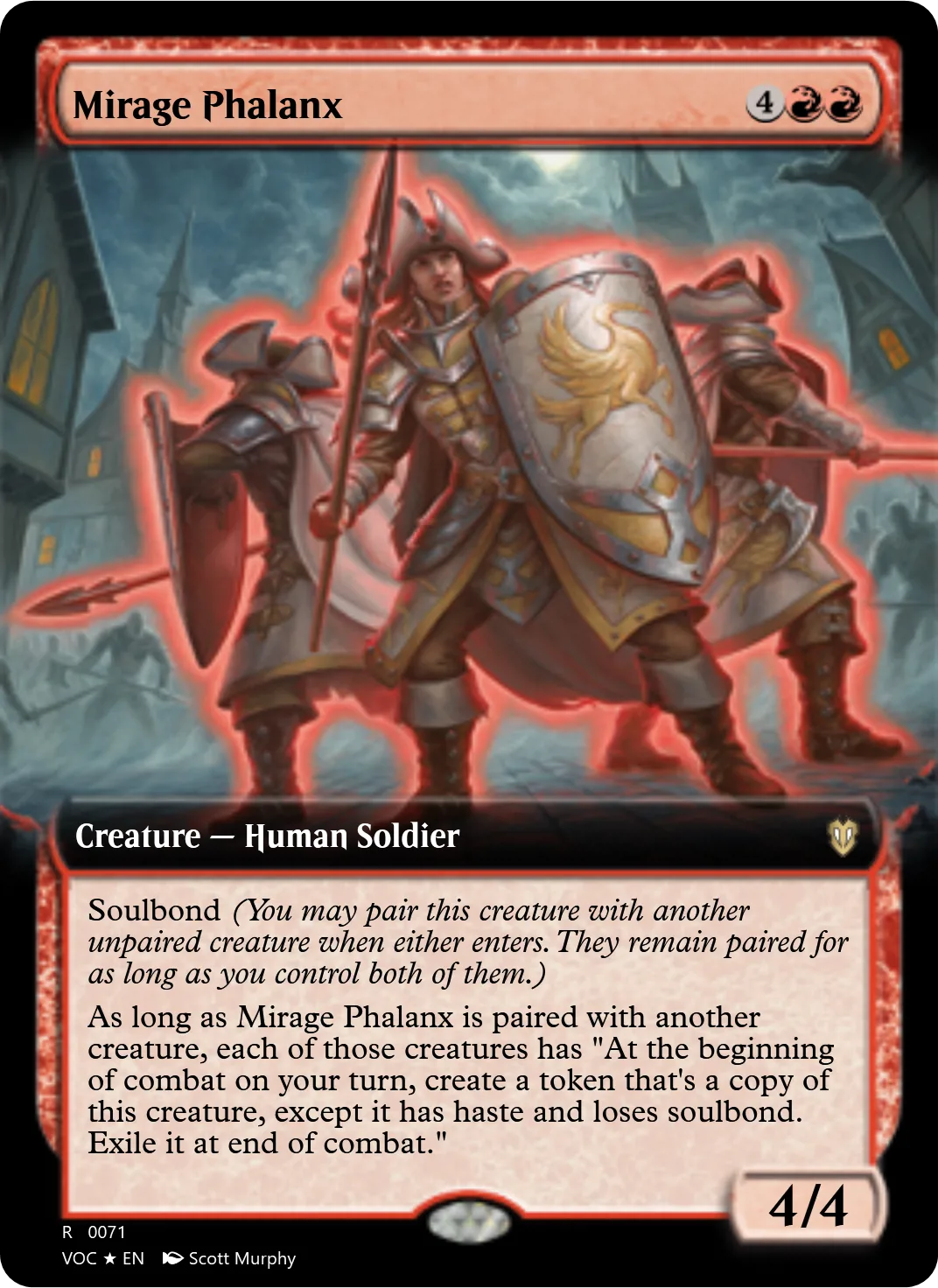 Mirage Phalanx