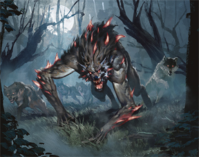 Howlpack Avenger