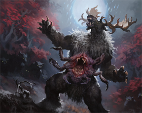 Ulvenwald Behemoth