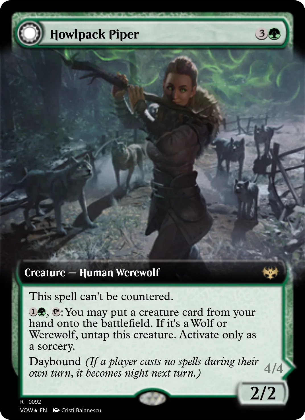 Howlpack Piper