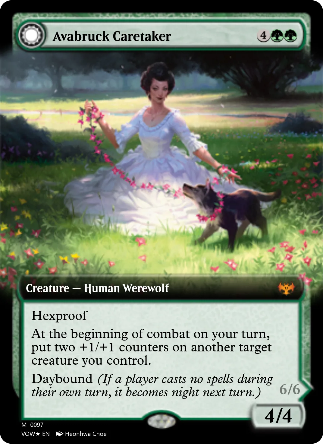 Avabruck Caretaker
