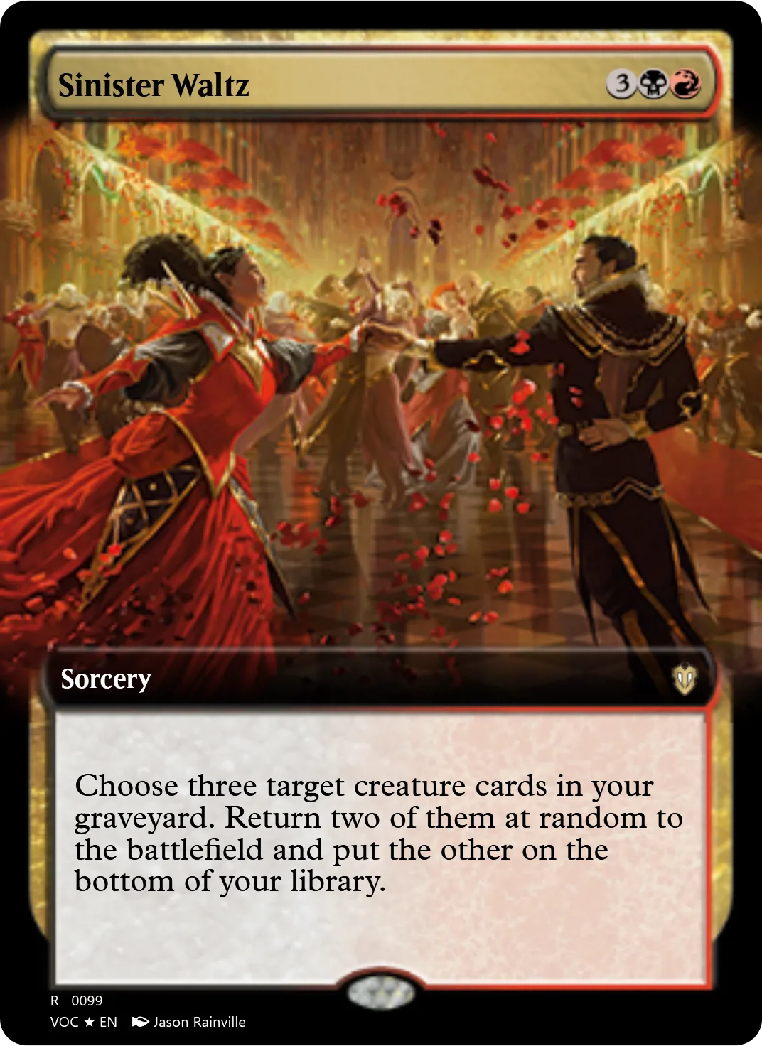 Sinister Waltz