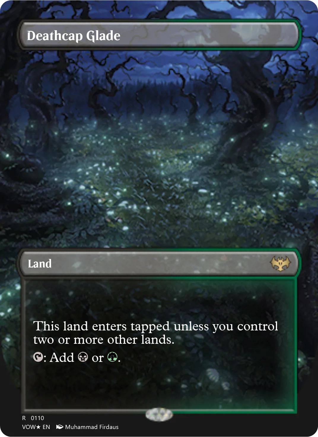 Deathcap Glade