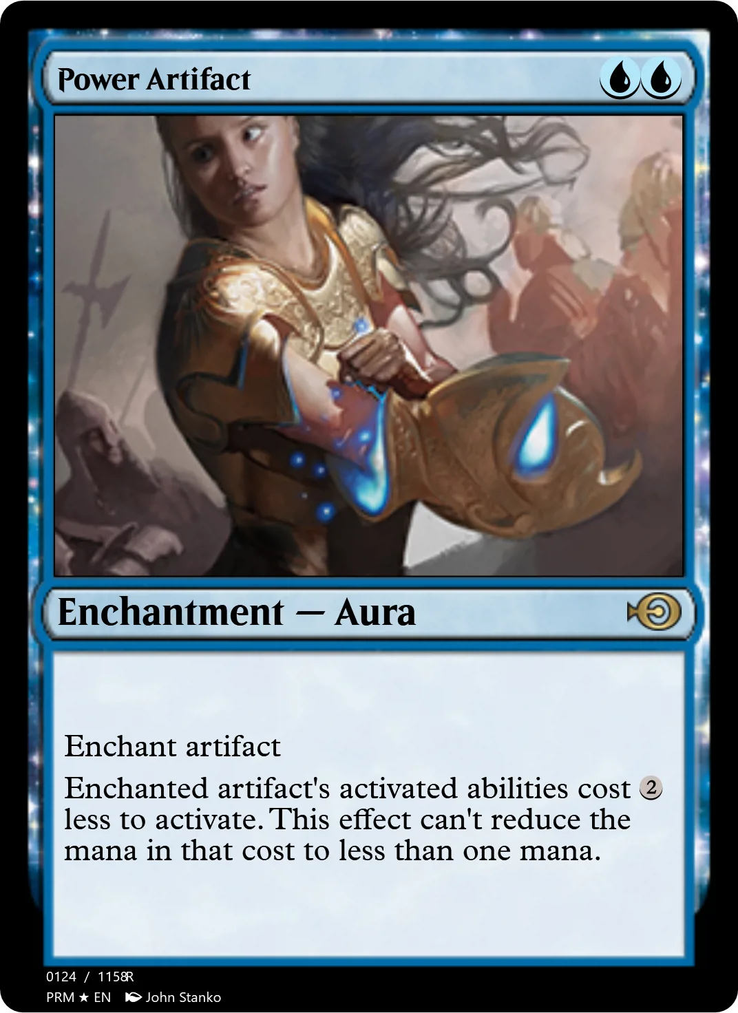Power Artifact
