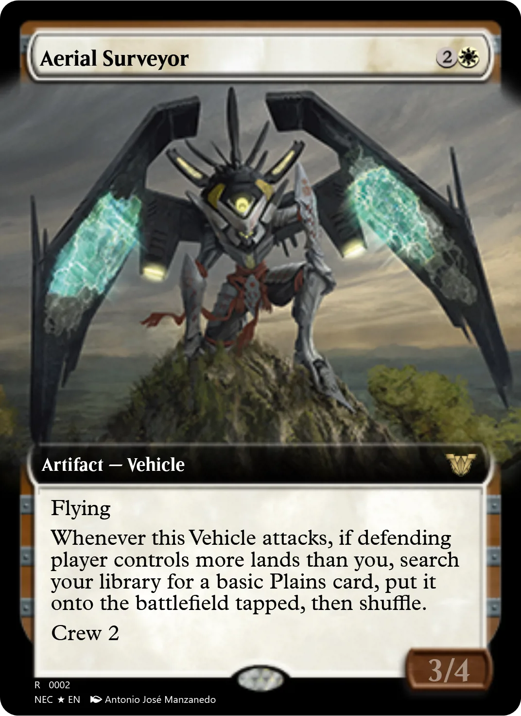Aerial Surveyor