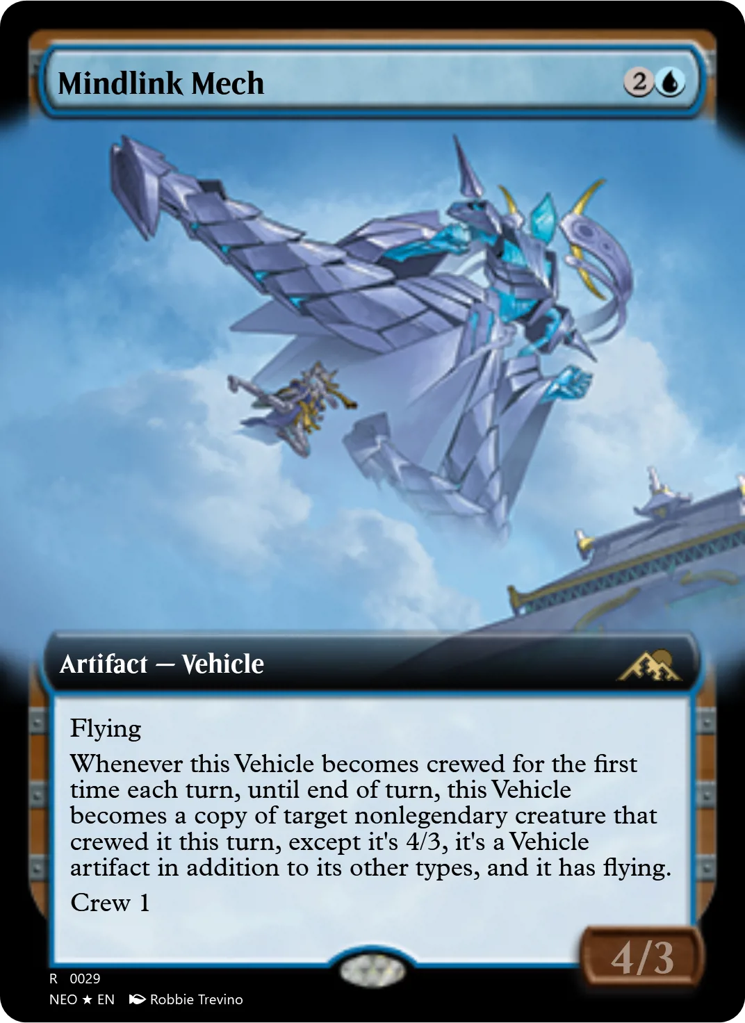 Mindlink Mech