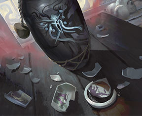 Echo of Death's Wail