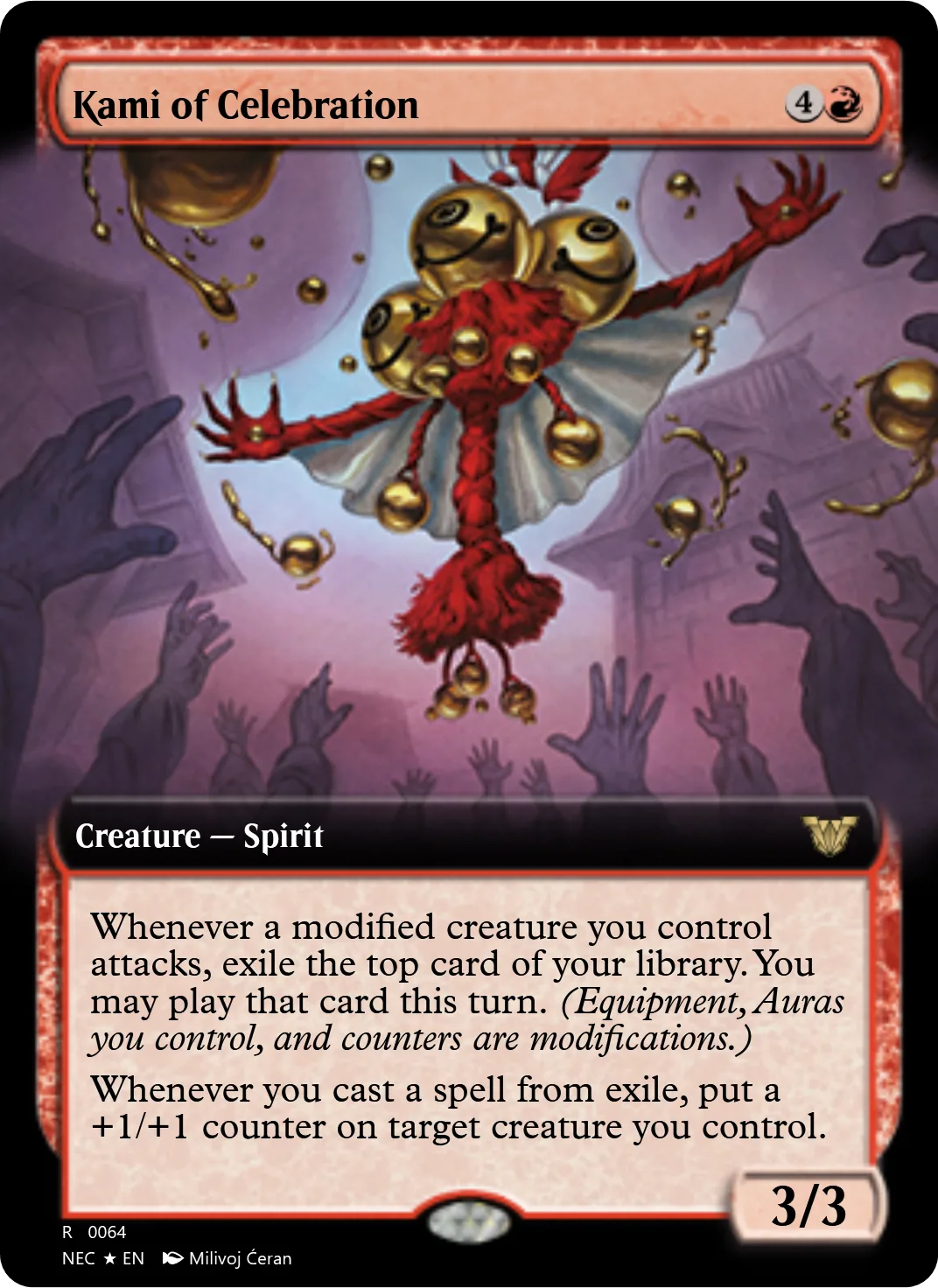 Kami of Celebration