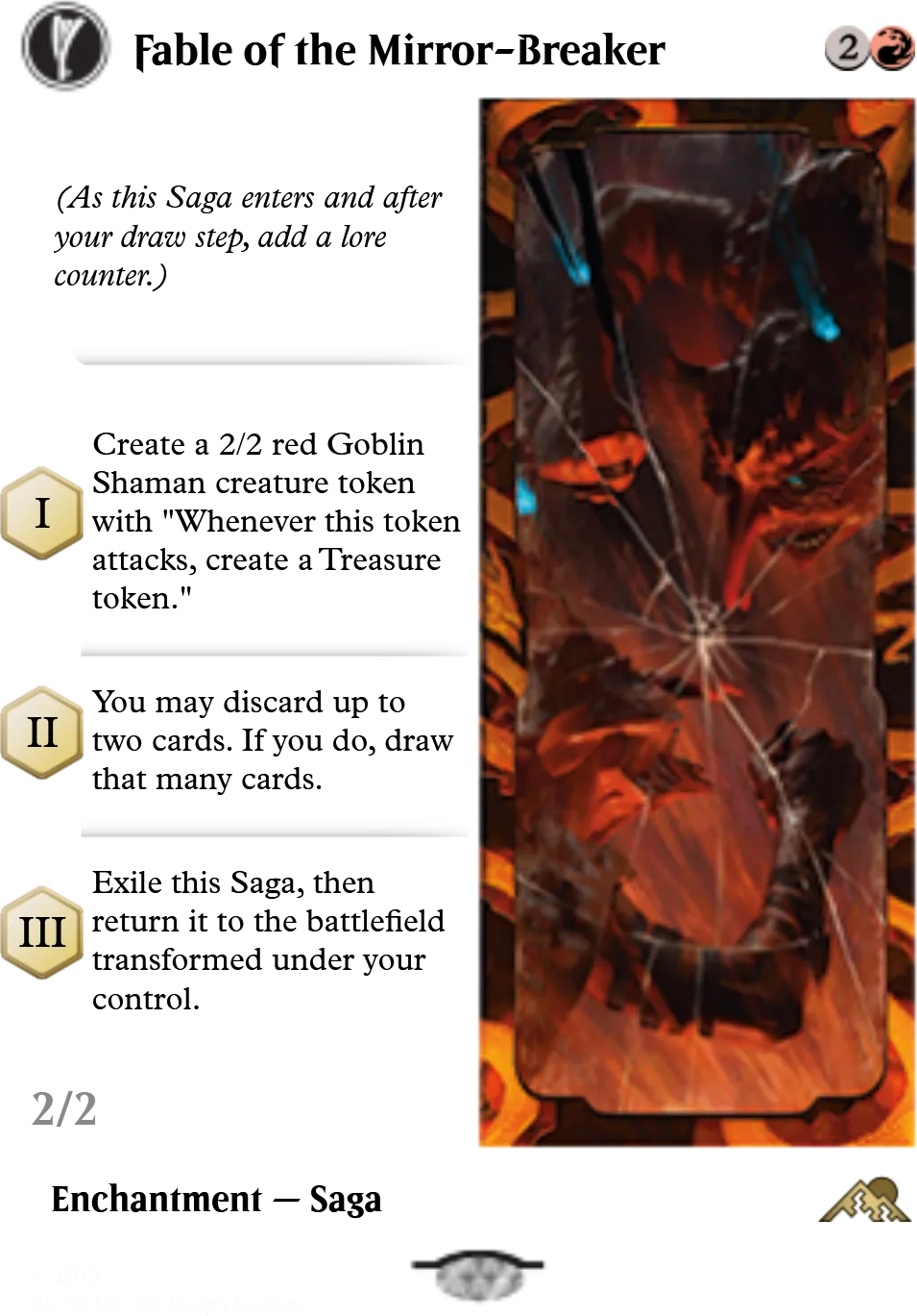 Fable of the Mirror-Breaker