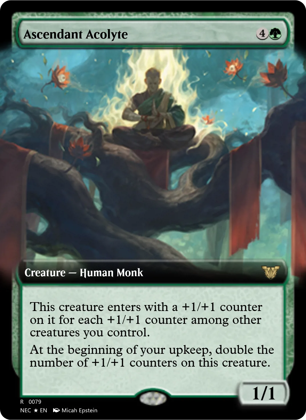 Ascendant Acolyte