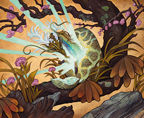 Dragon-Kami's Egg