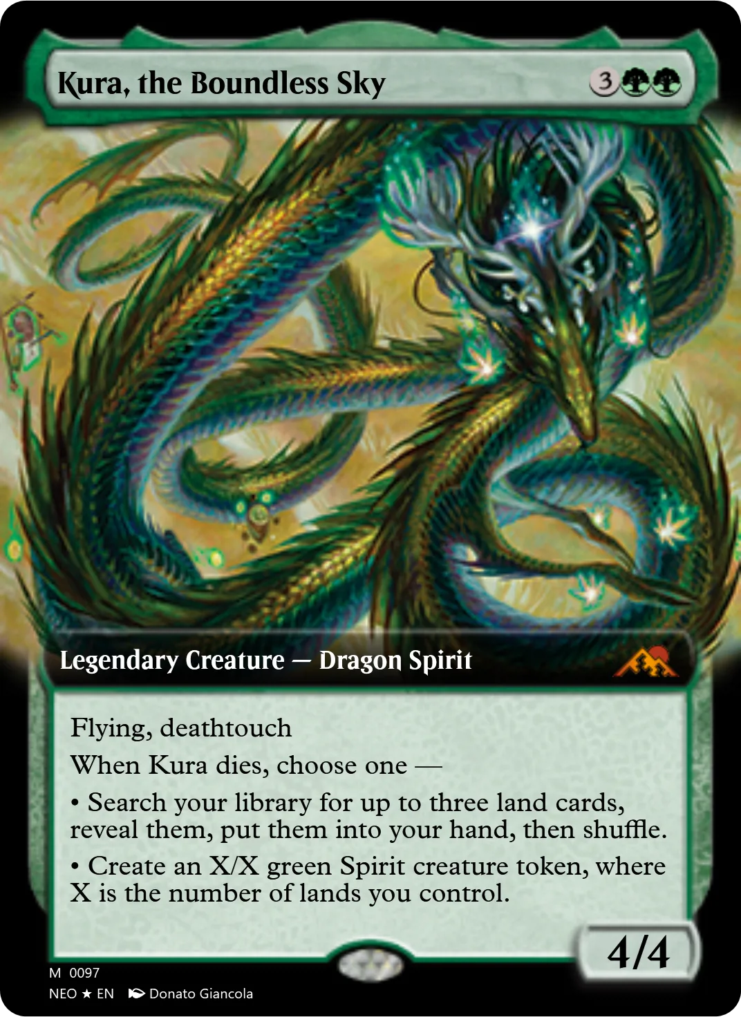 Kura, the Boundless Sky