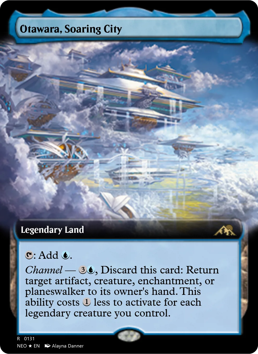 Otawara, Soaring City