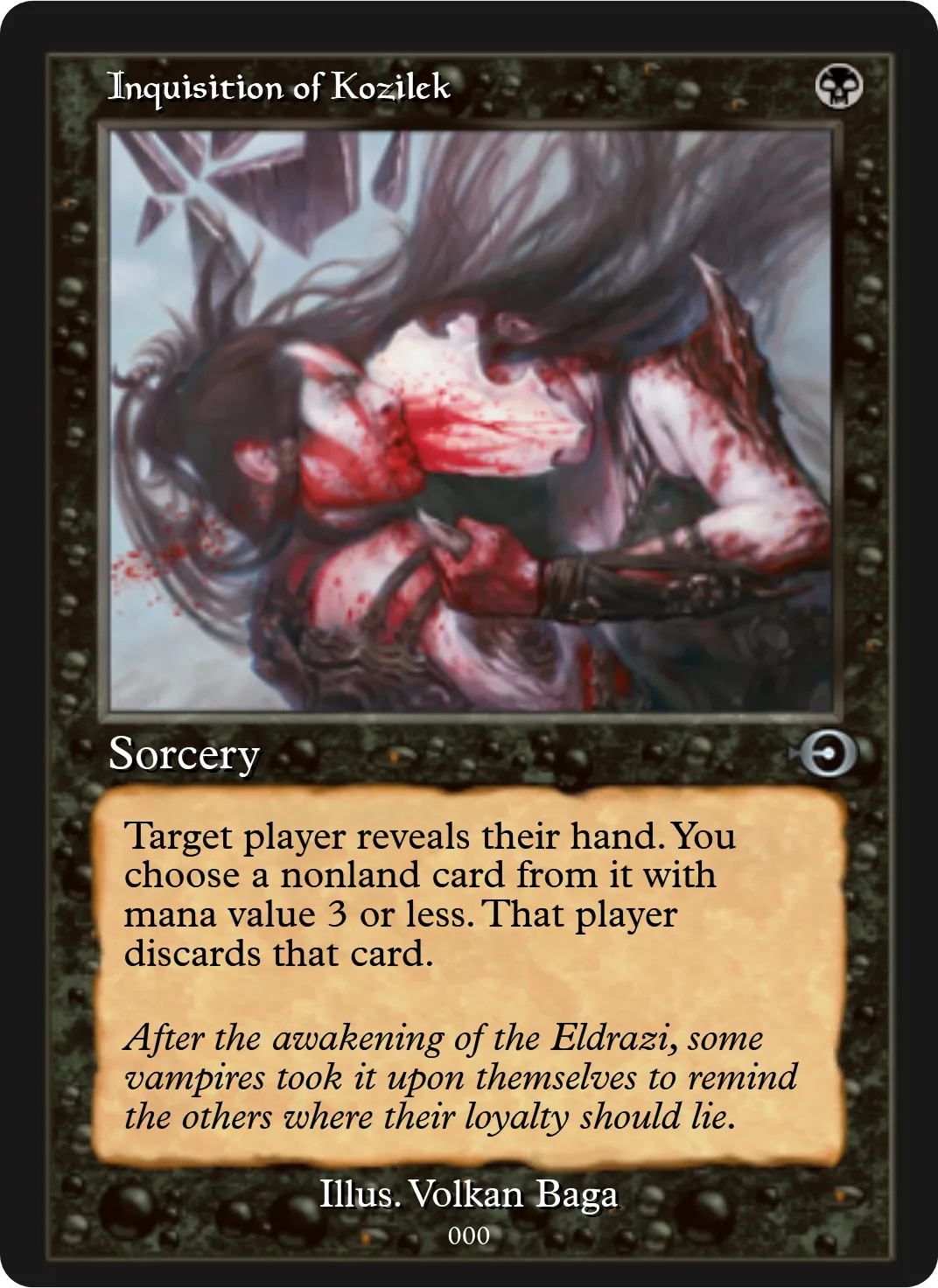 Inquisition of Kozilek
