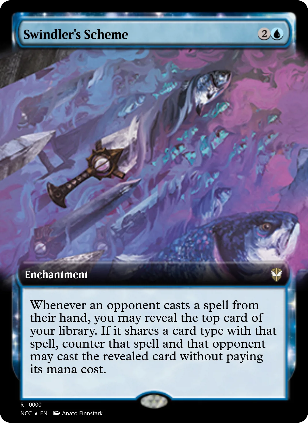 Swindler's Scheme