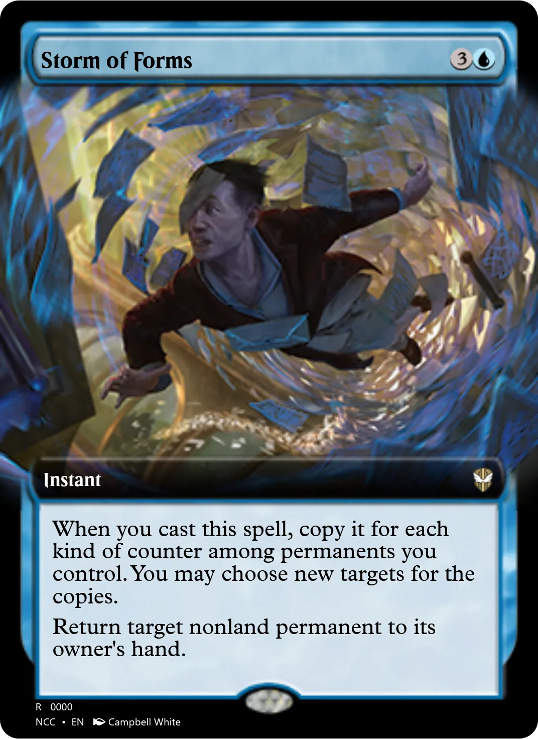 Storm of Forms