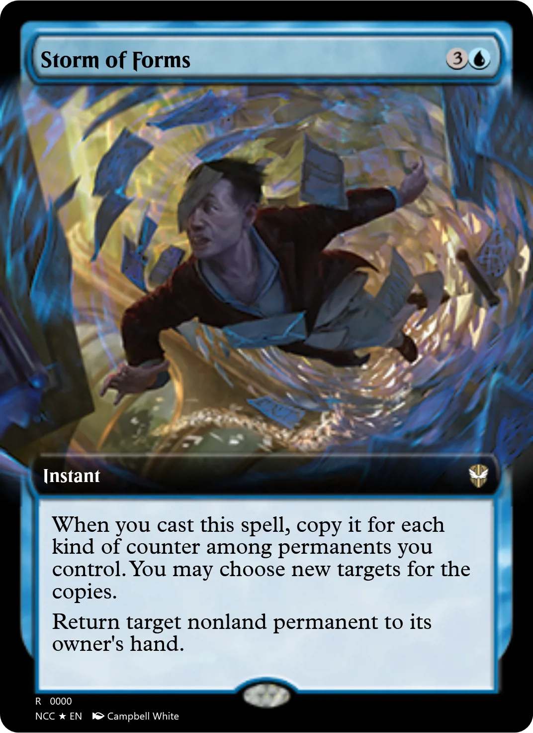 Storm of Forms