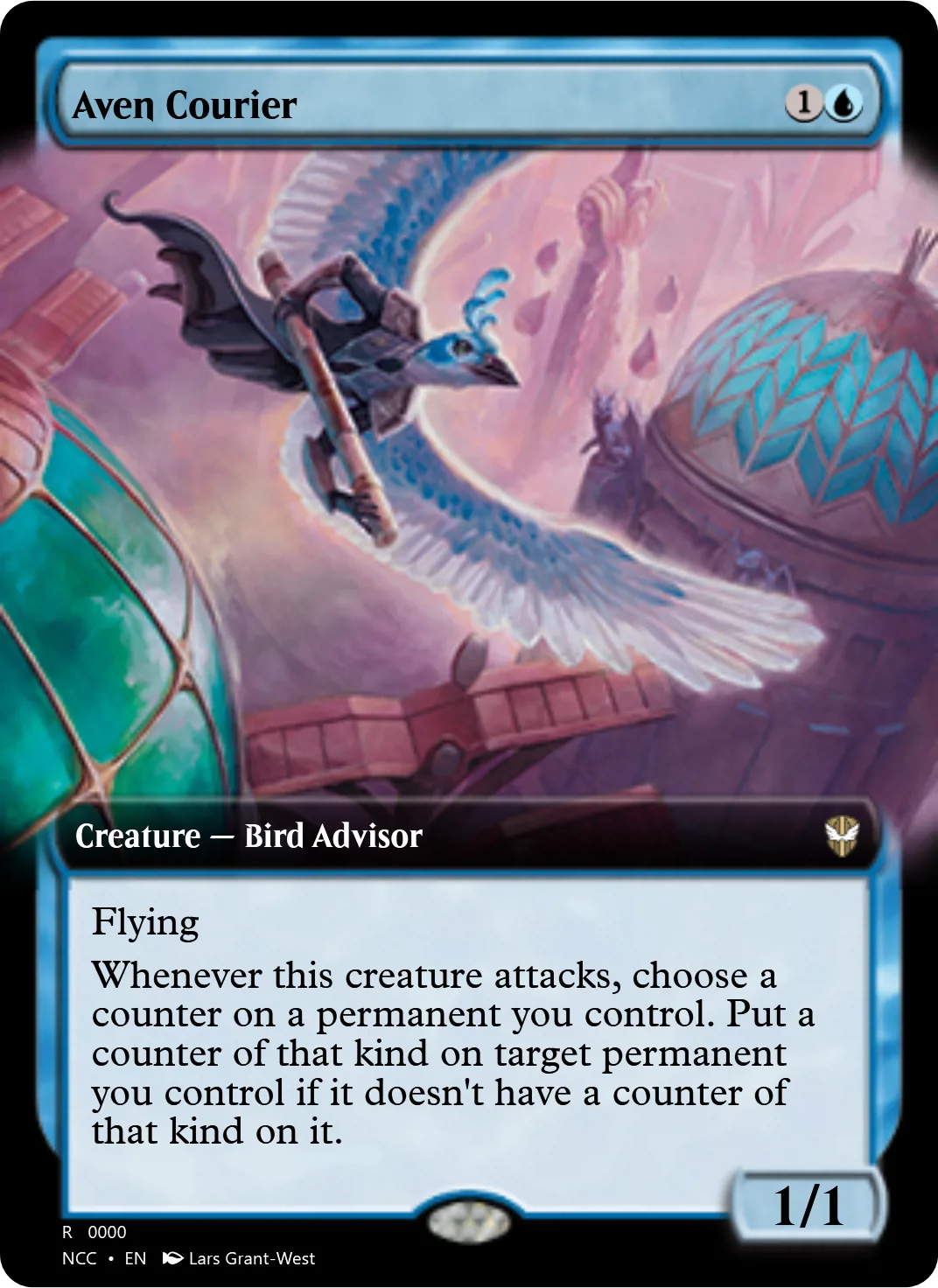 Aven Courier