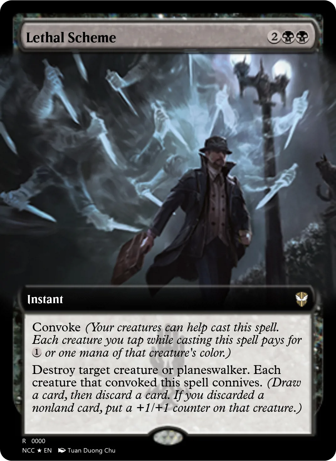 Lethal Scheme
