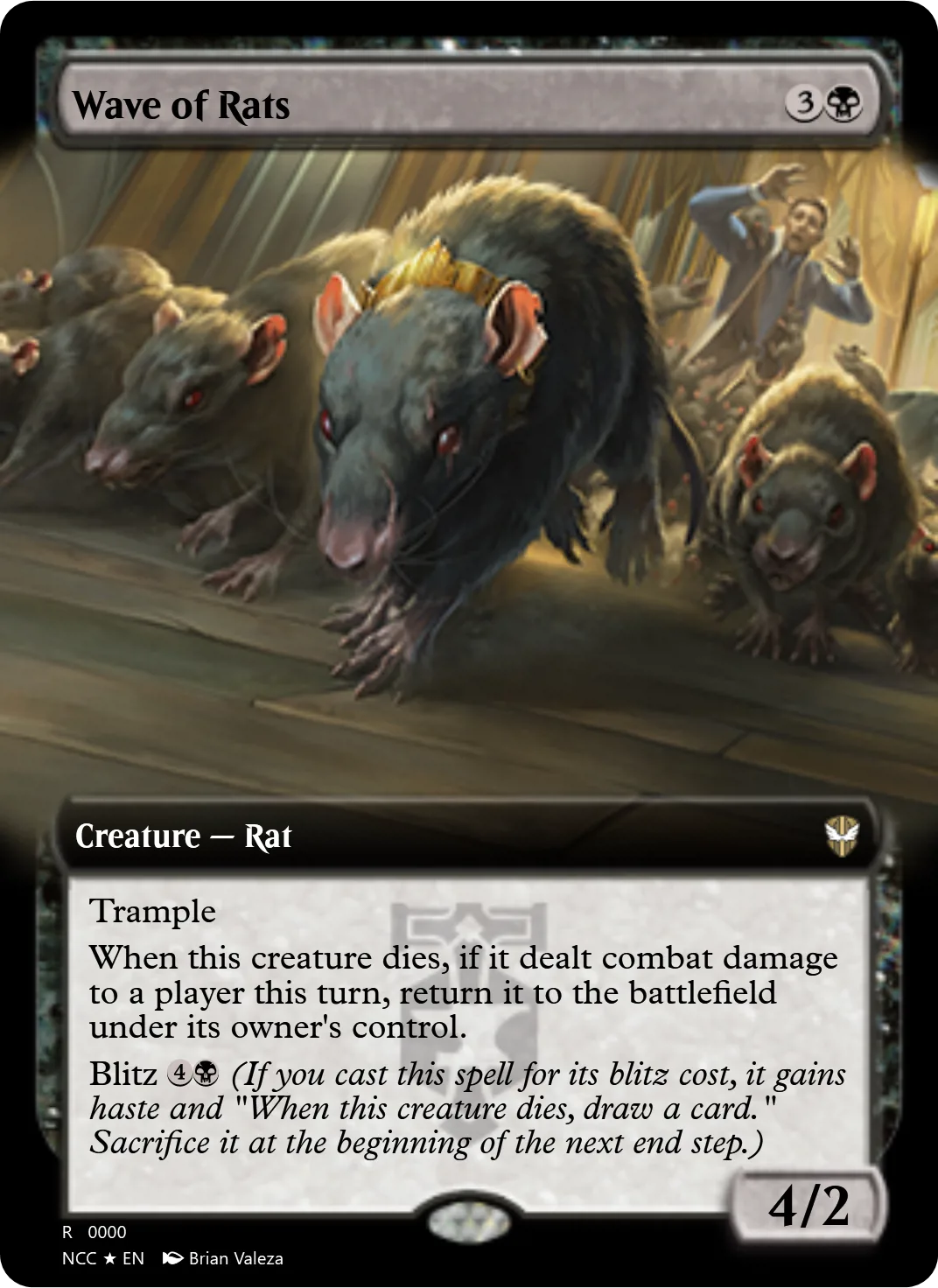 Wave of Rats